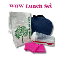 Thumbnail for WOW Take a Lunch Set - Java Momma