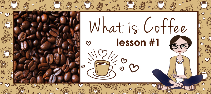 coffee lesson 1