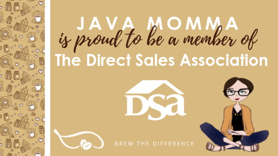 Member of the Direct Selling Association