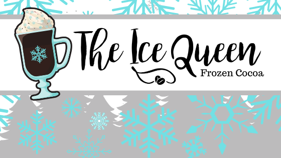The Ice Queen Frozen Cocoa