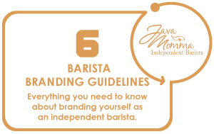 barista branding guidelines