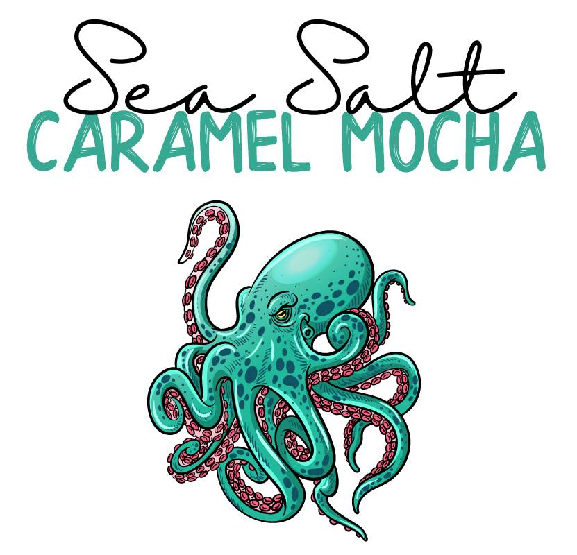 sea salt caramel mocha coffee for halloween coffee drinks recipes