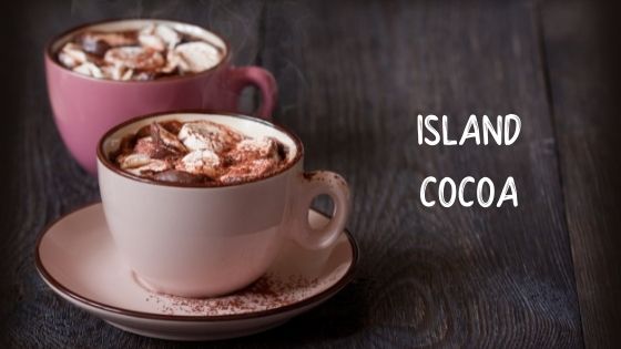 island cocoa recipe