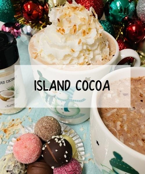 Island Cocoa Recipe