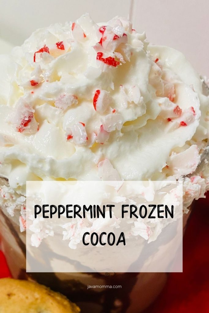 peppermint cocoa