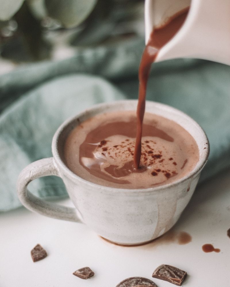 perfect hot cocoa