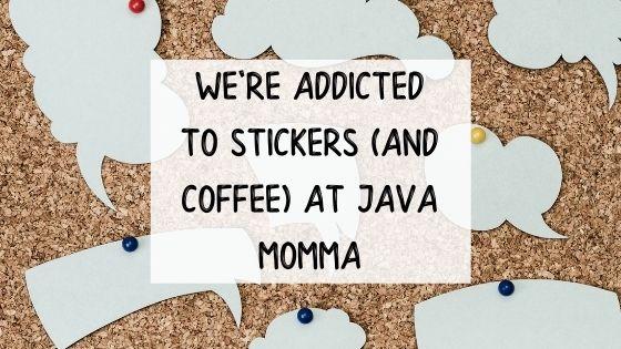 addicted to sticker mule