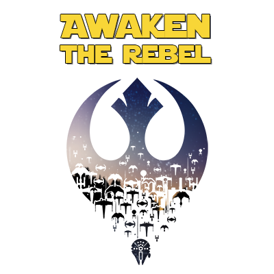 Awaken the Rebel SKU 1